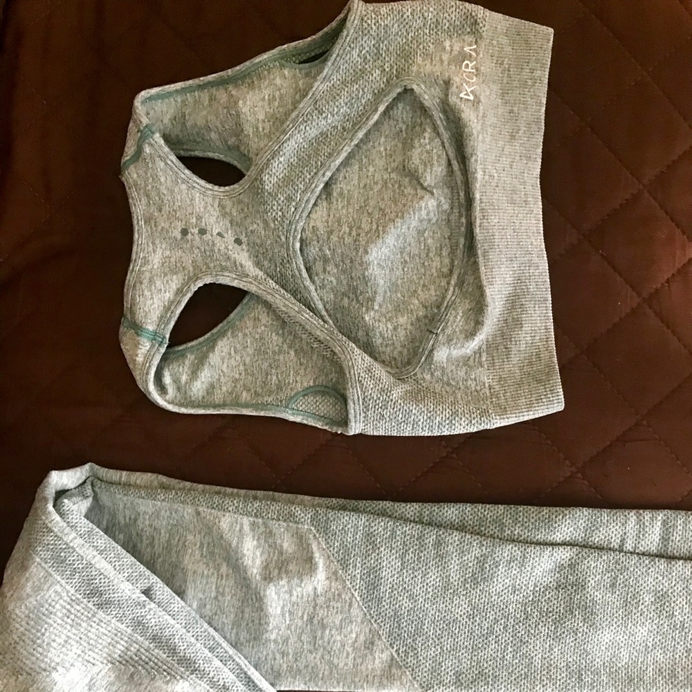 Workout set